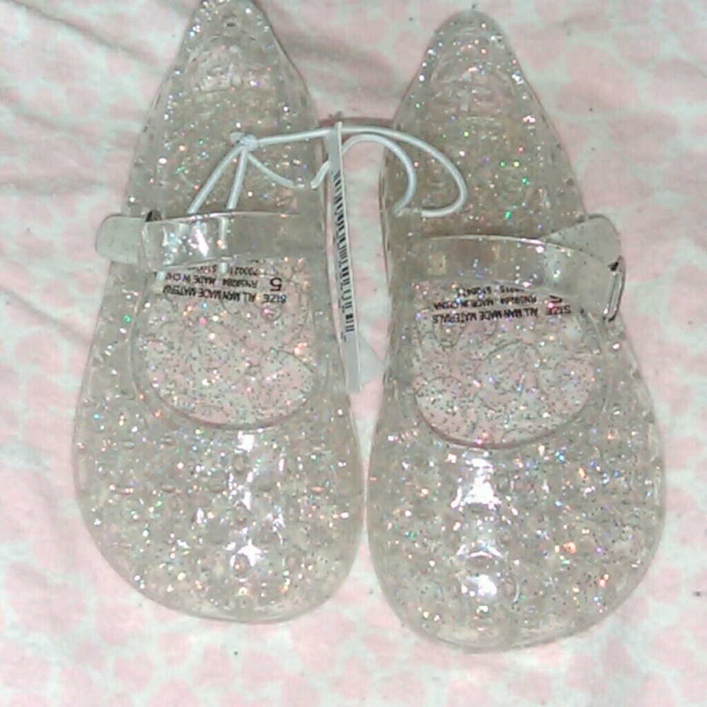 Jelly shoes